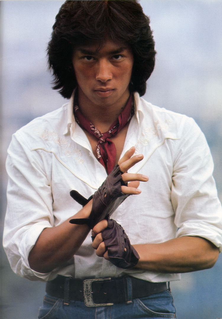 See Hiroyuki Sanada Young in These Classic Japanese Films!