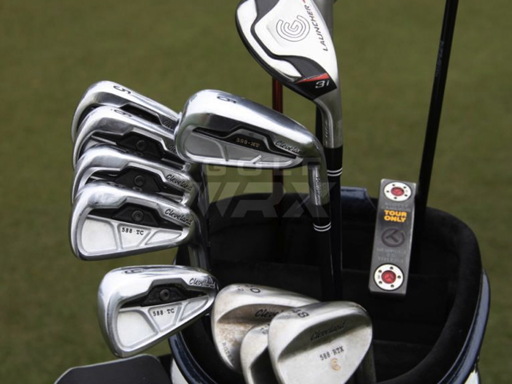 David Toms WITB: Whats in the Bag of the PGA Tour Pro?