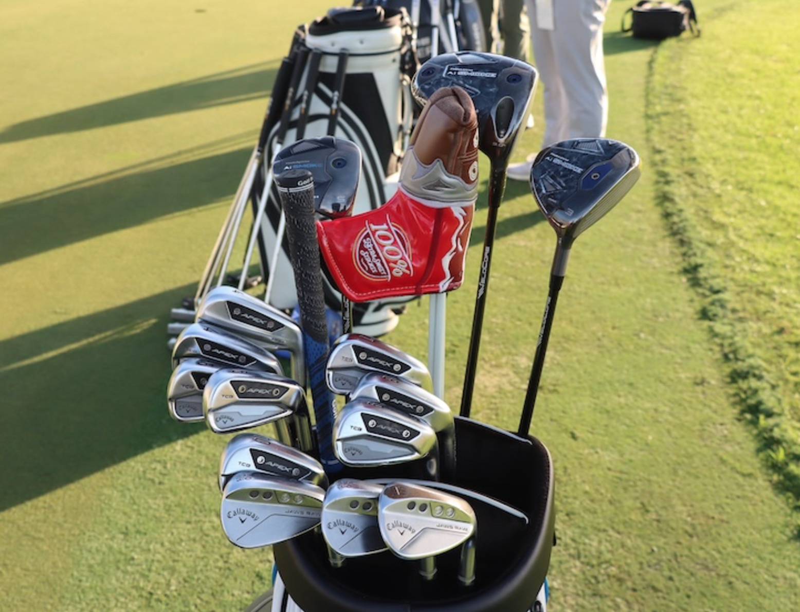 Ryan Palmer WITB: Whats in His Bag for 2024?