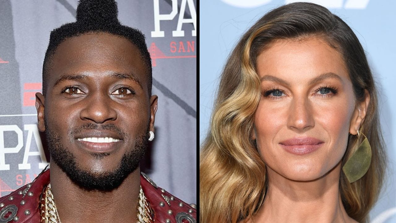 Are Gisele Bundchen & Antonio Brown an item? Heres a look at their relationship.