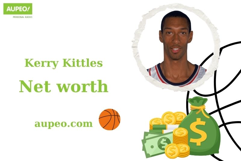 Kerry Kittles Net Worth: Exploring His Wealth in Detail