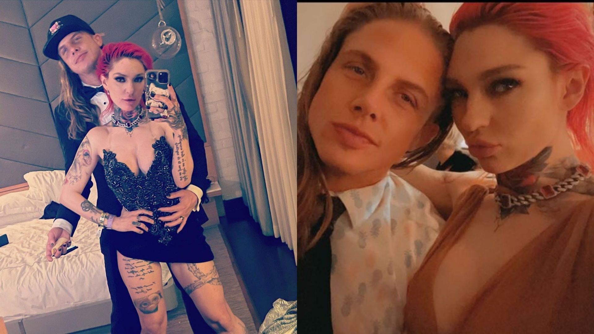 Misha Montana and Matt Riddle Dating: What We Know About Them