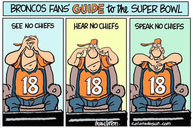 All About Broncos Super Bowl Appearances: From Early Games to Recent Showdowns (A Fans Guide)