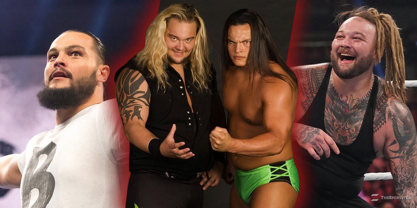 Bo Dallas and Bray Wyatt: Exploring Their WWE Journey! Brothers or Not?