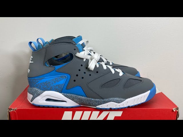 Unboxing Nike Air Tech Challenge Huarache: First Impressions