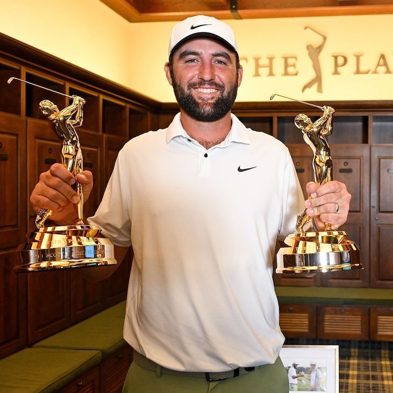 Breaking: Scottie Scheffler Wins PGA Deere Classic 2024