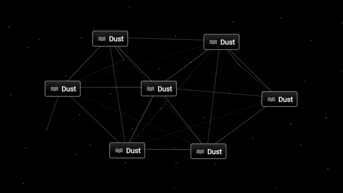 how to make dust in infinite craft