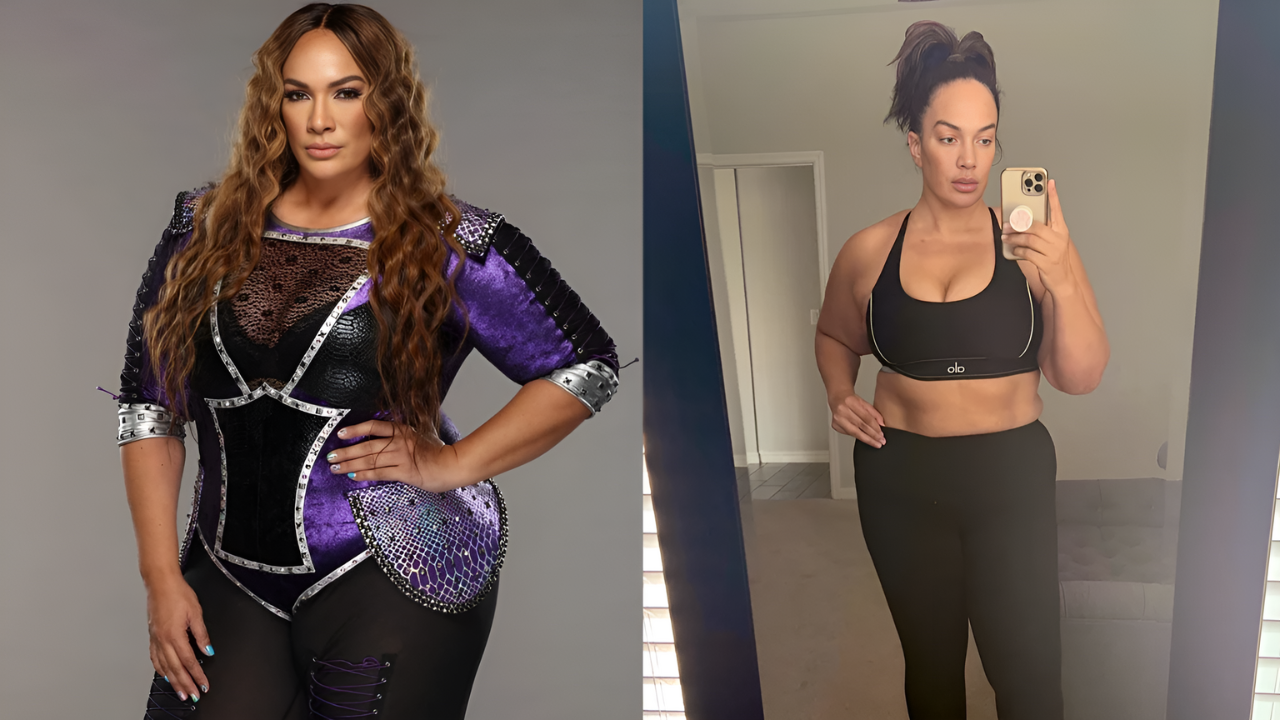 Nia Jax Weight Journey: From Fit to Fabulous