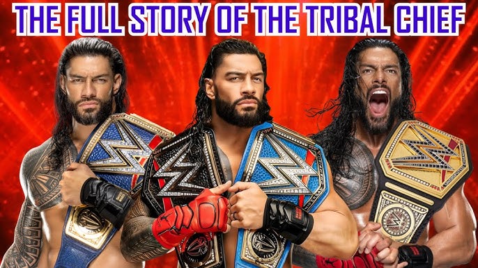 Roman Reigns Tribal Chief: The Story Behind the Reign