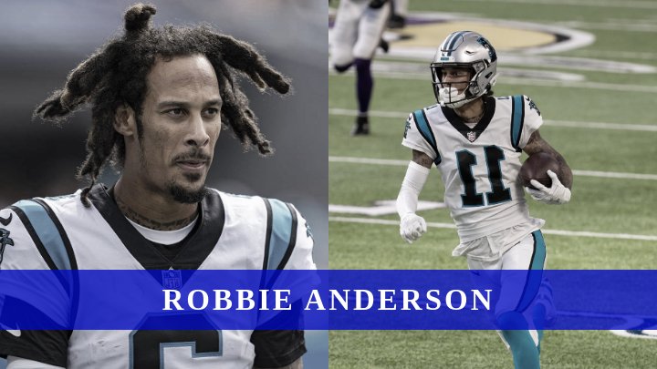 Whats Robby Anderson Net Worth? Get the Latest Update on His Financial Status!