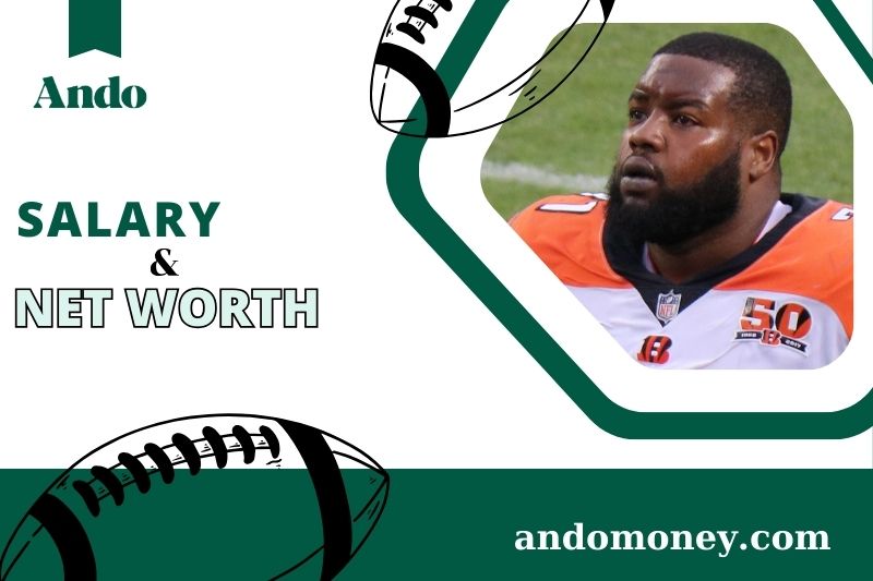 Curious About Andre Smith Net Worth? Find Out Here!