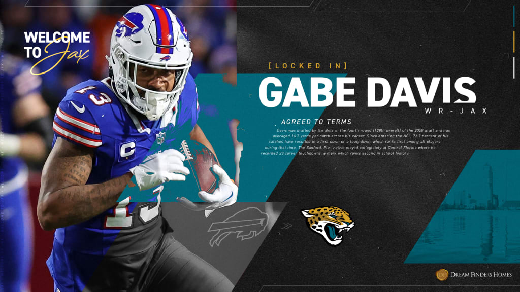 Is Gabe Davis Getting Traded? Heres What We Know So Far