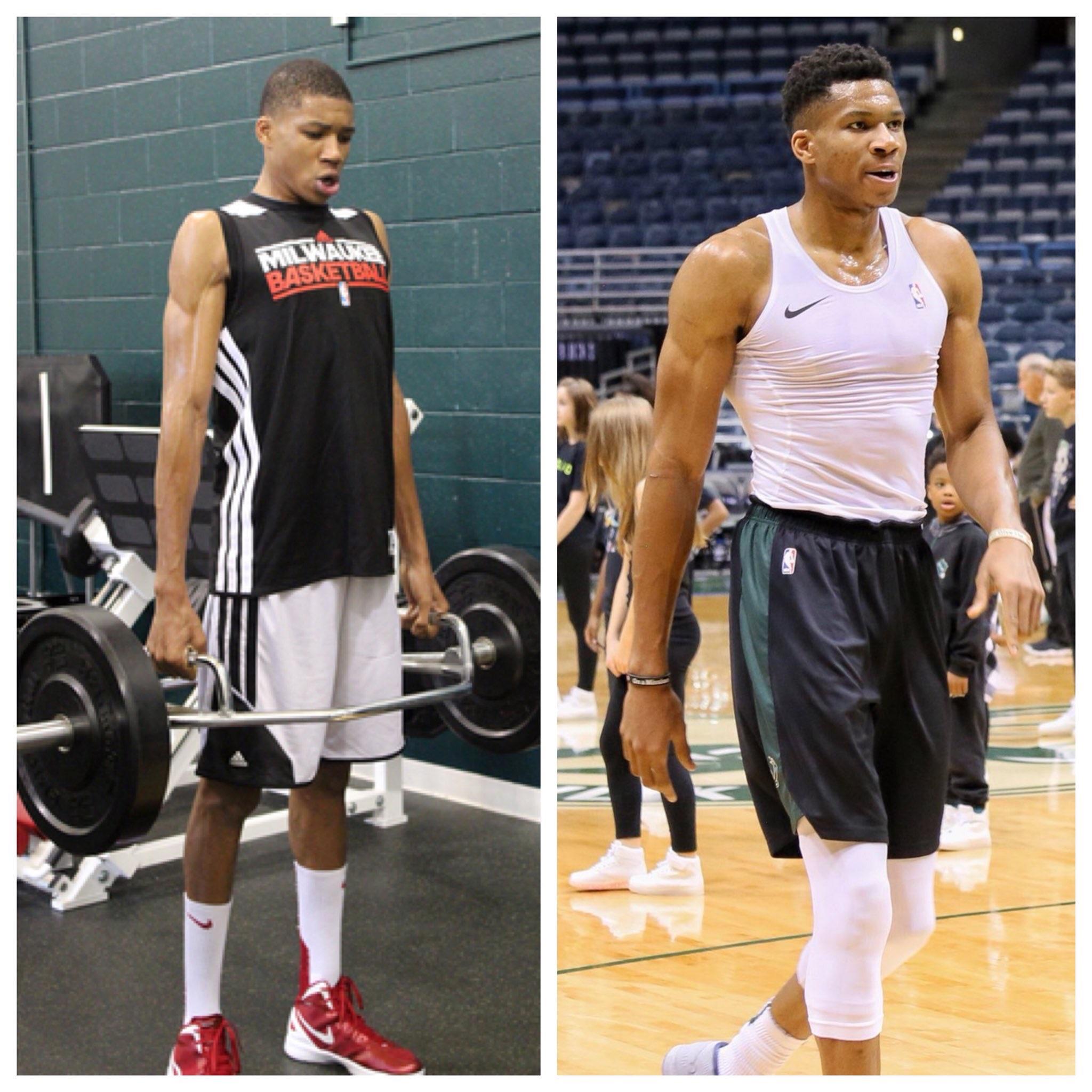 Giannis Skinny: What Does It Mean for His Performance?