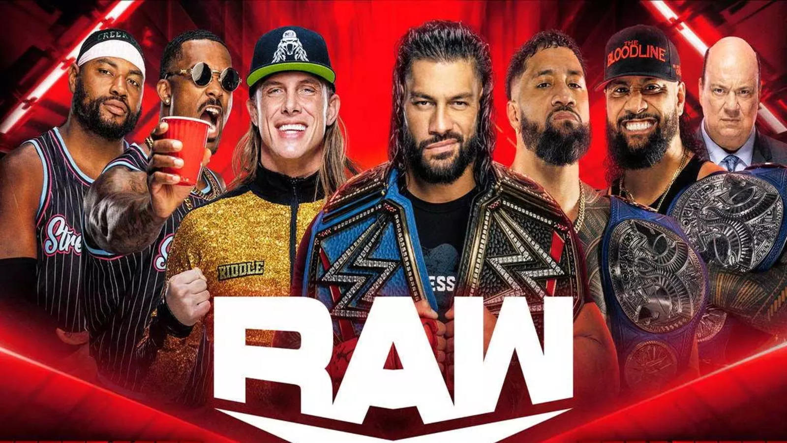 What Time Does WWE Monday Night Raw Start? Check the Start Time and Channel in Your Area!