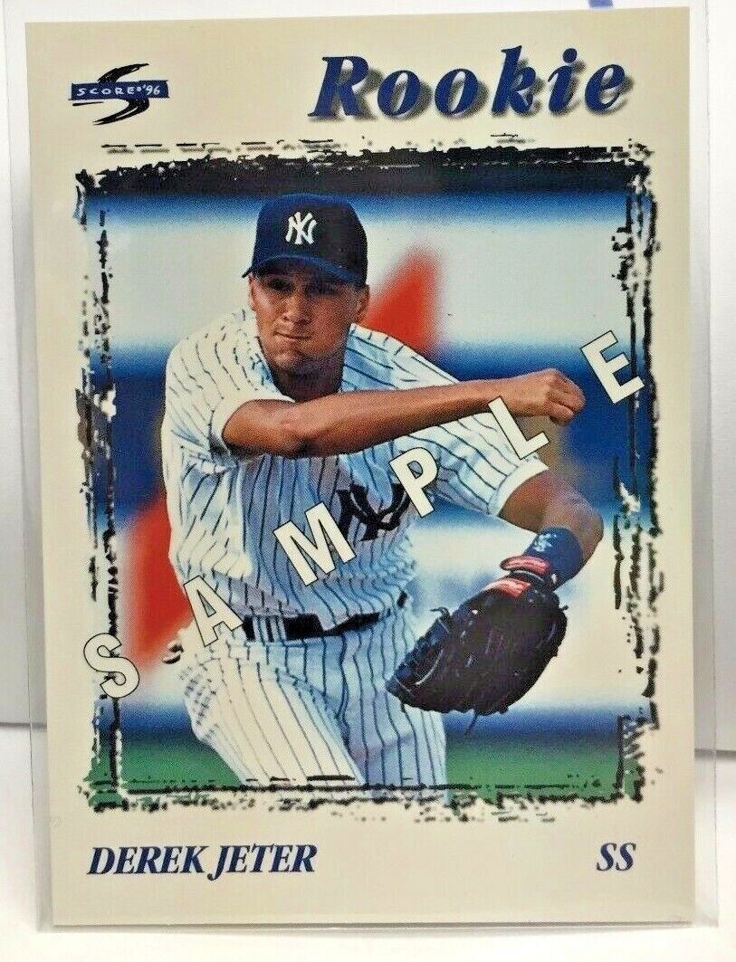 Checking Derek Jeter Card Value: How Much Are They Worth Now?