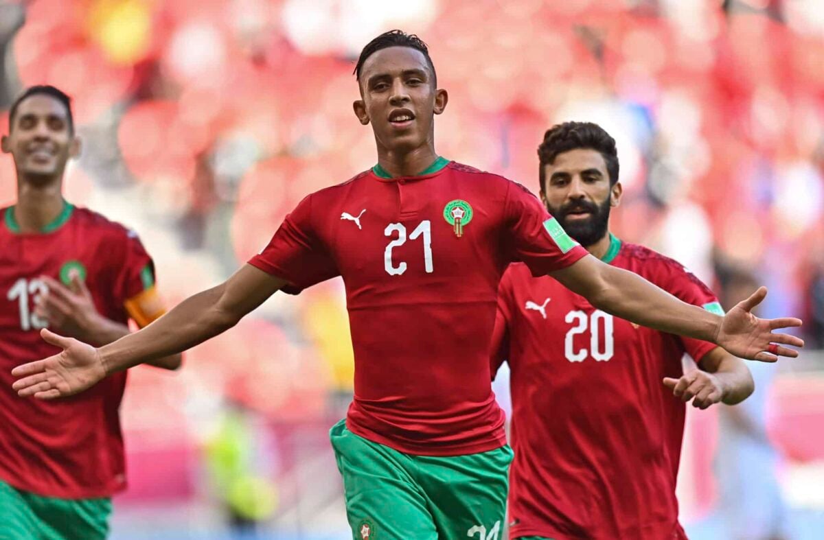 Expert Prediction: Morocco vs Iraq Football Match Preview