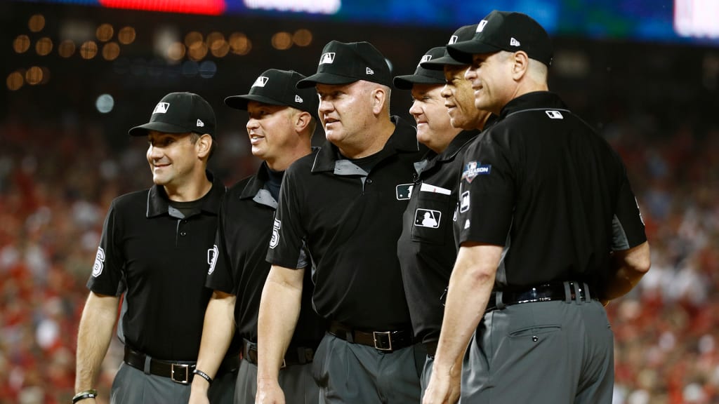 Bolino Umpire Duties:  What Do They Actually Do in Games?