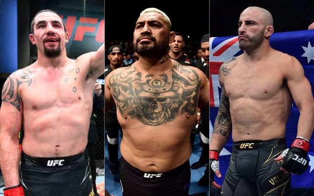 Who Are the Top Australian UFC Fighters? Heres a List of the Best in the Game Right Now!