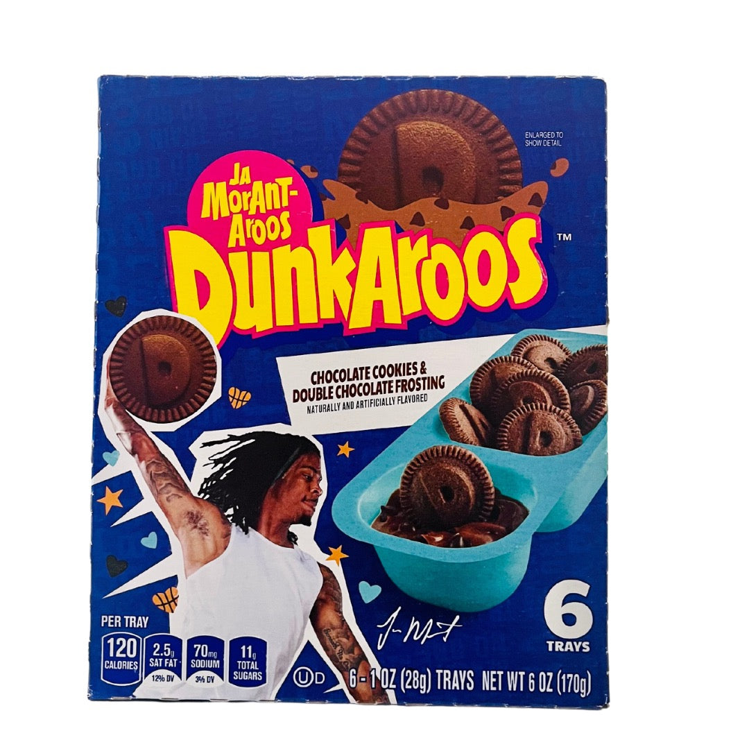 Ja Morant Dunkaroos: Heres Everything You Need to Know About This New Snack.