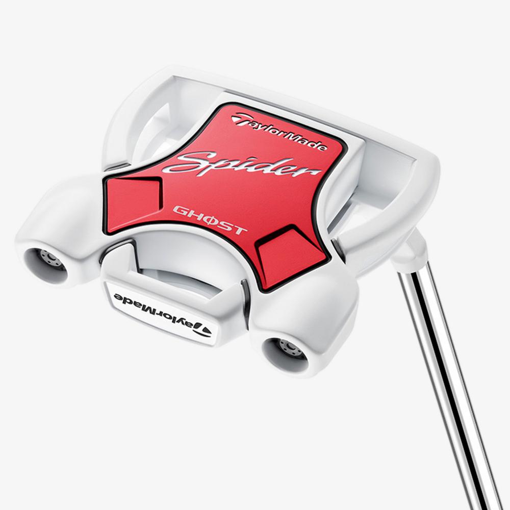 Spider Ghost White Putter Review: Does It Really Improve Your Game?