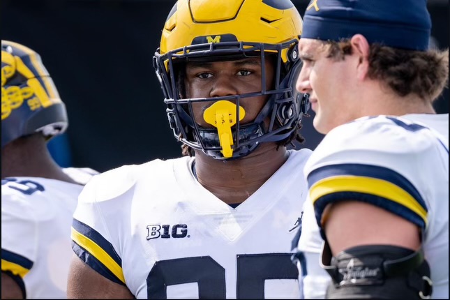 Trey Pierce Michigan: What Makes Him a Special Player