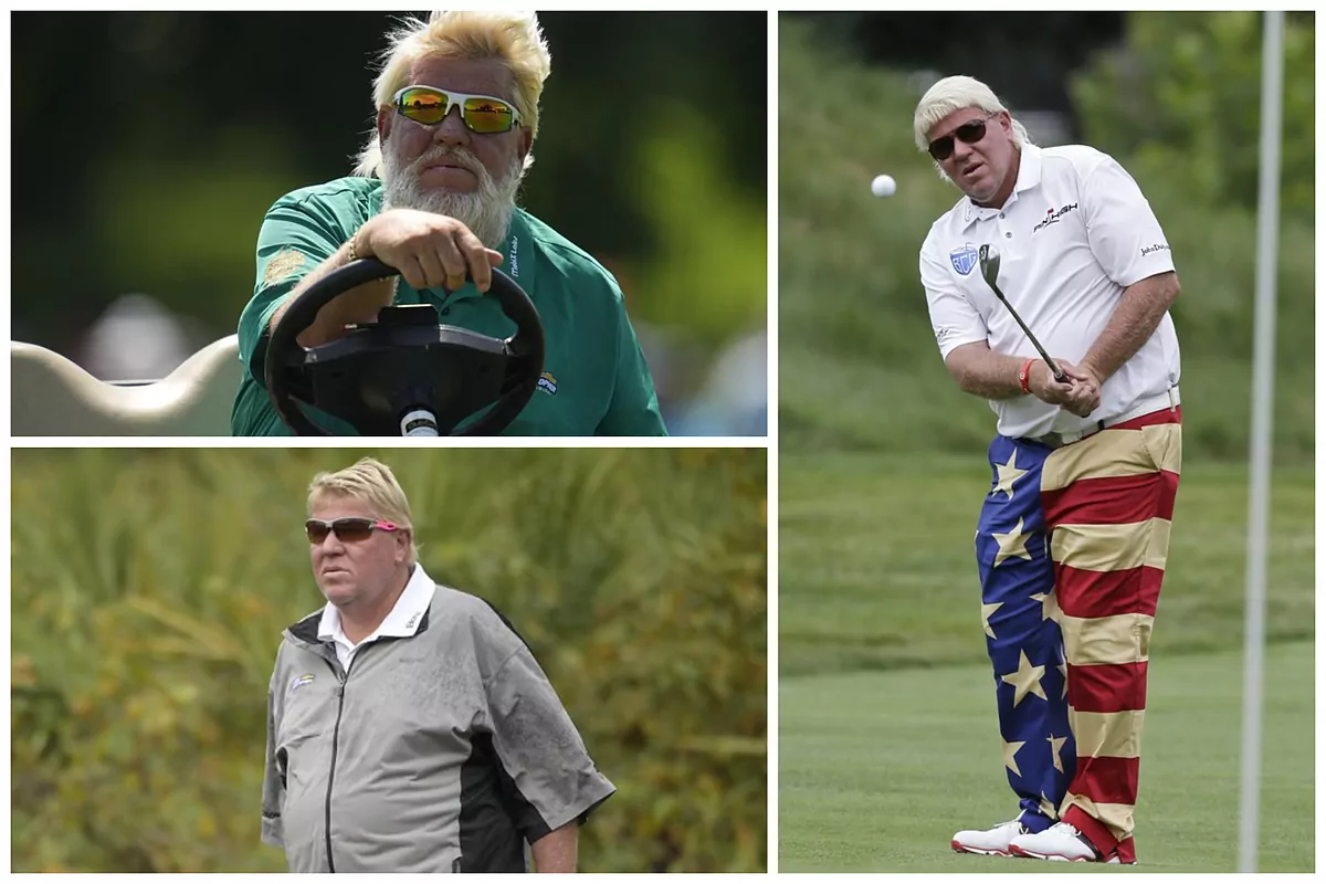 John Daly Jr Net Worth Revealed: A Look at How Much Money the Golf Star Has Right Now (Easy Guide)