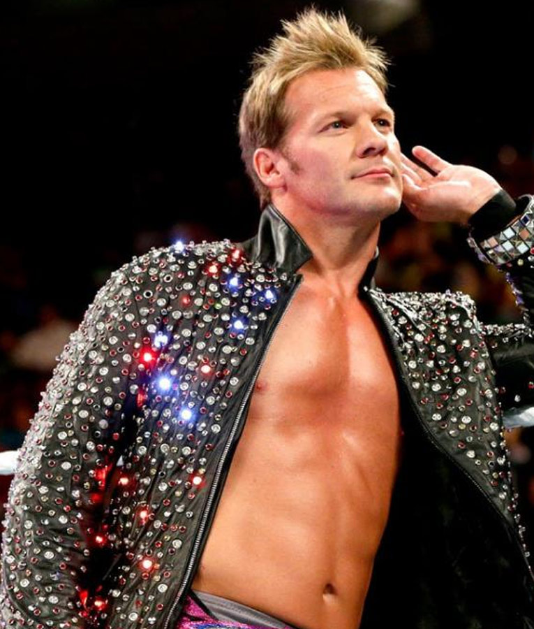 Get the Look: Chris Jericho Jacket Style Guide