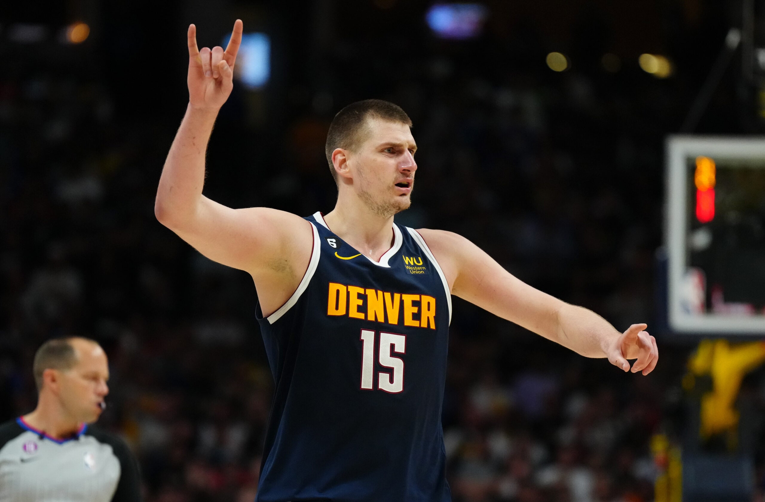 Who Showed Up? Nuggets vs Suns Match Player Stats Revealed