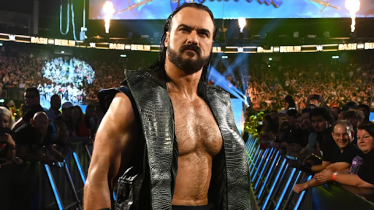 Unveiling Drew McIntyre Net Worth: His Earnings and Assets