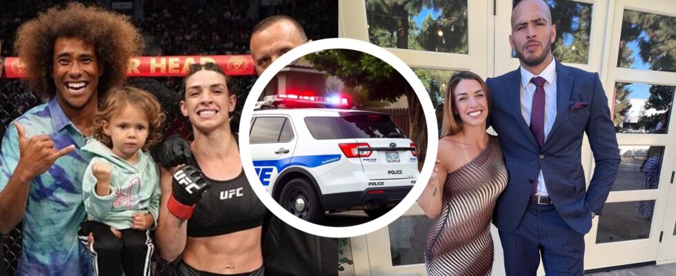 Mackenzie Dern Ex-Husband Attacked? Antonio Trocoli Faces Battery Charges