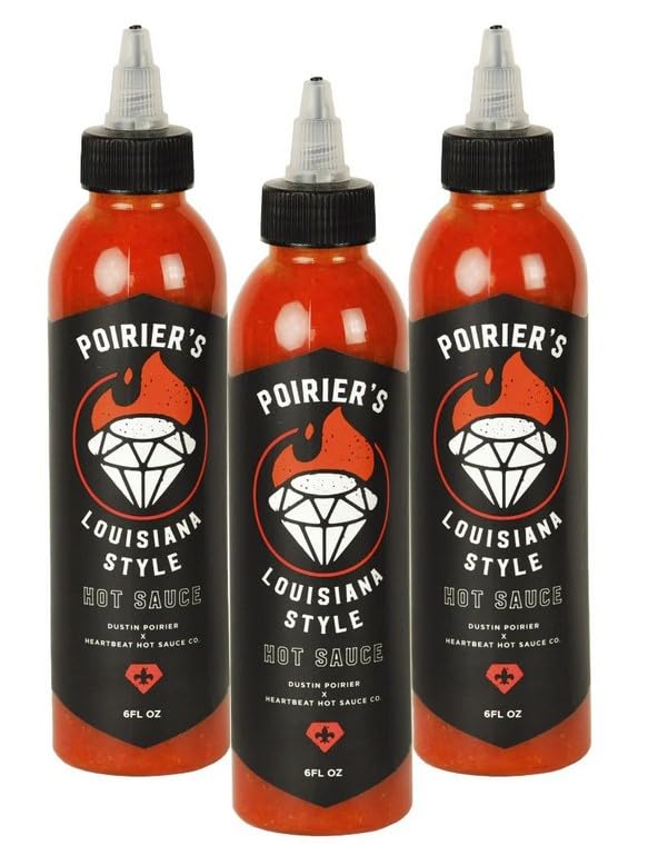 Dustin Poirier Hot Sauce: Taste Test and Honest Opinion