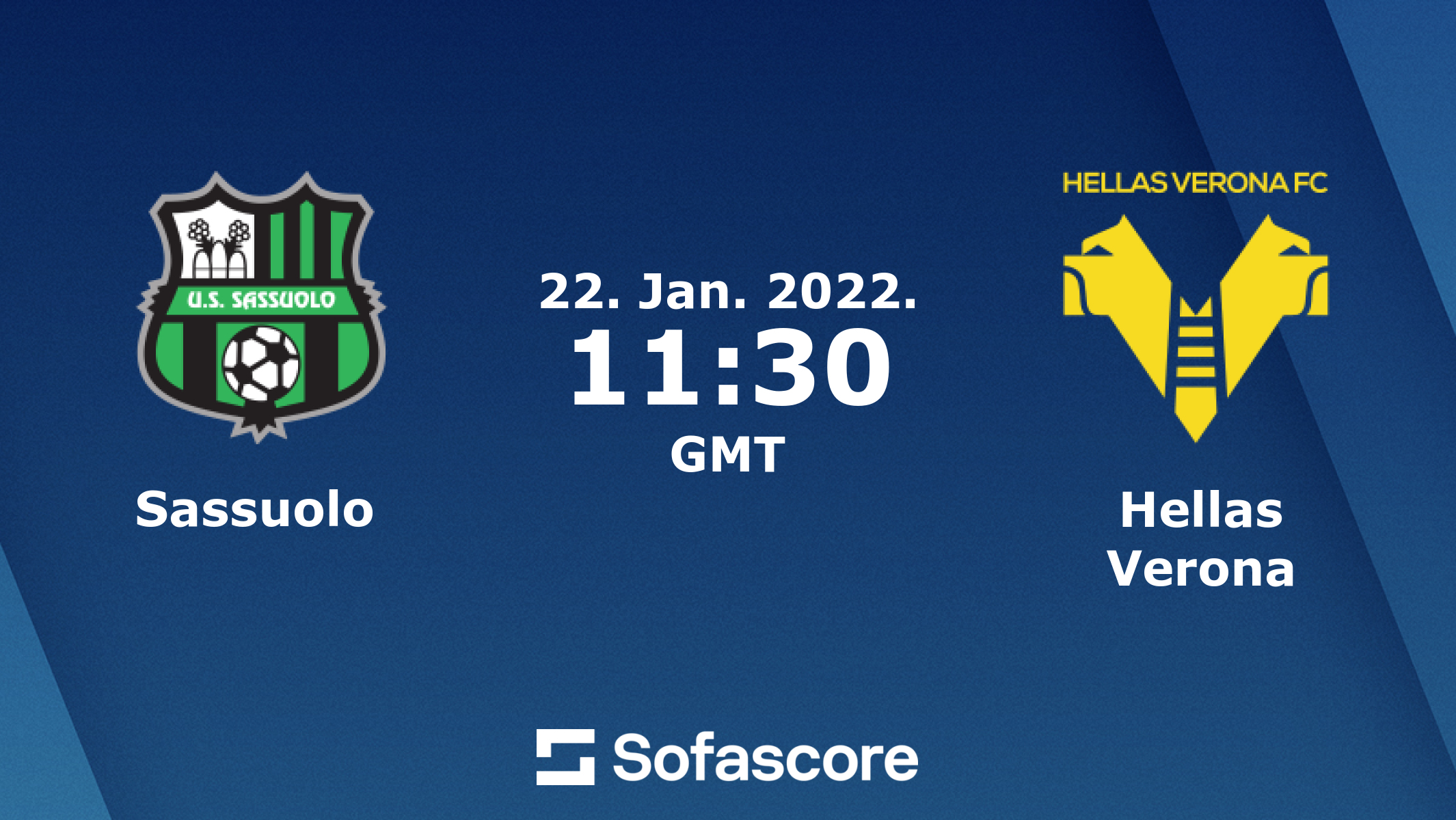 Sassuolo vs Hellas Verona FC Lineups Revealed (Check Out the Starting 11s for Both Teams)