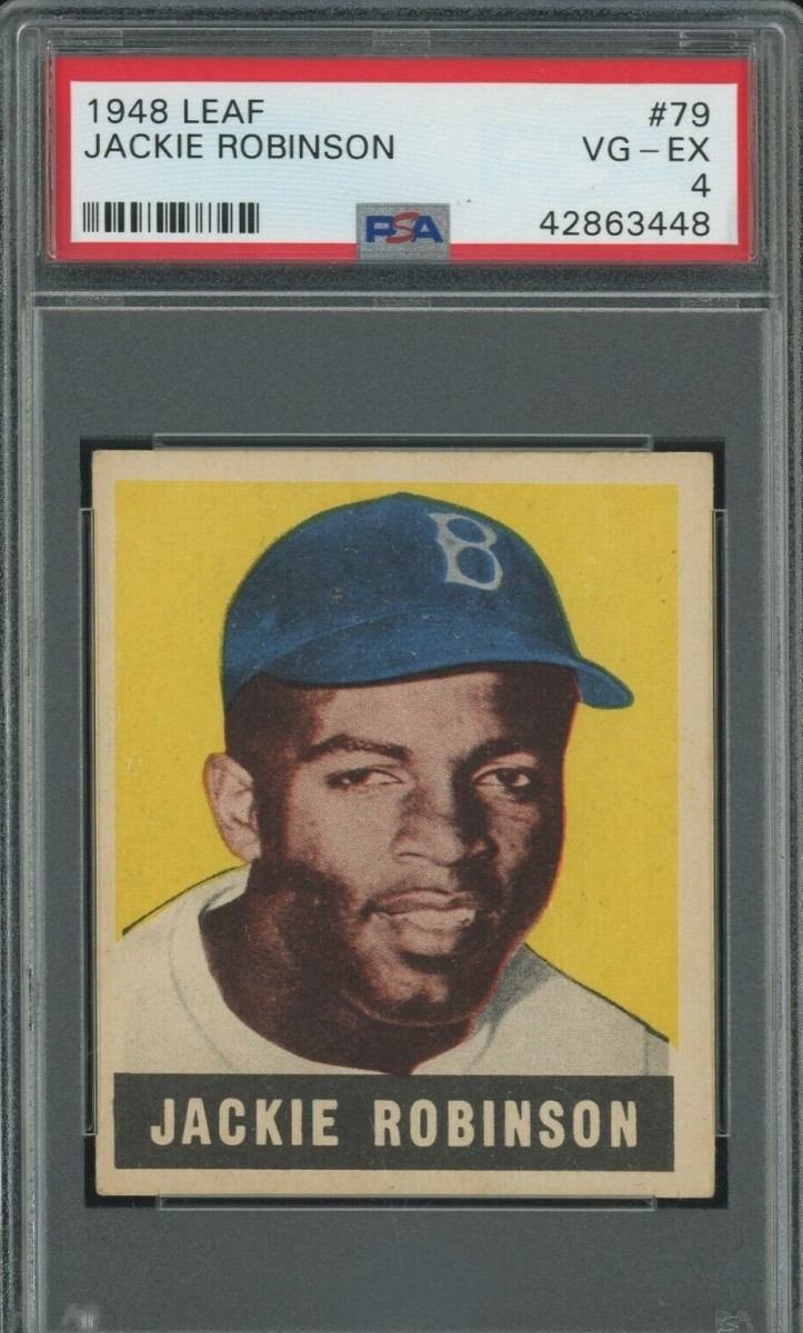 The Value of a Jackie Robinson Card (Heres How Much It Is Worth)