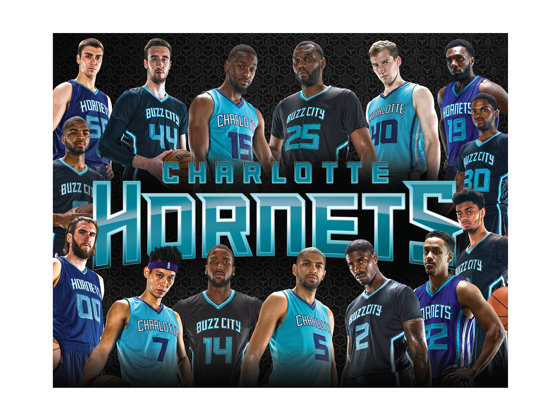 Checking Out the Charlotte Hornets Roster from the 2015 Season