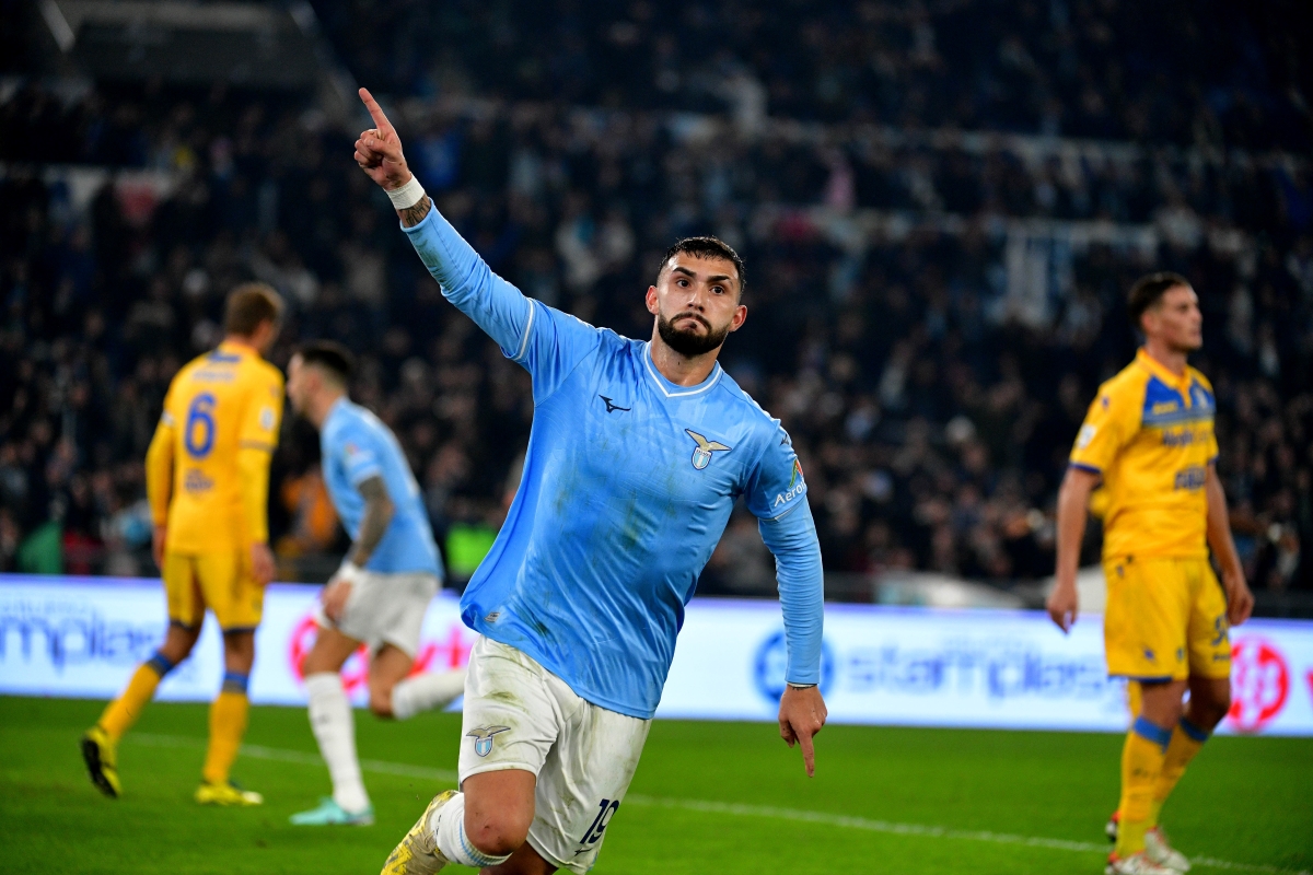 S.S. Lazio vs Frosinone Calcio Lineups: Team News and Injury Updates