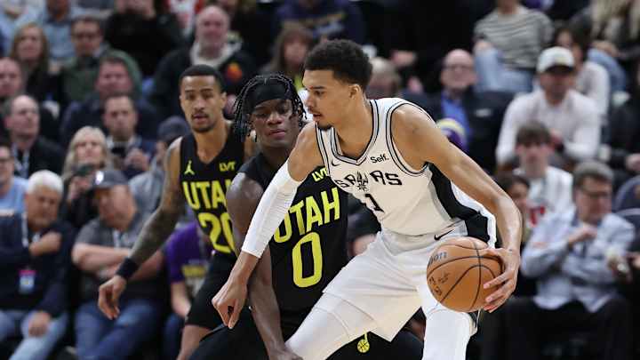 Betting Tips for Spurs vs Jazz: What are the Best Odds?