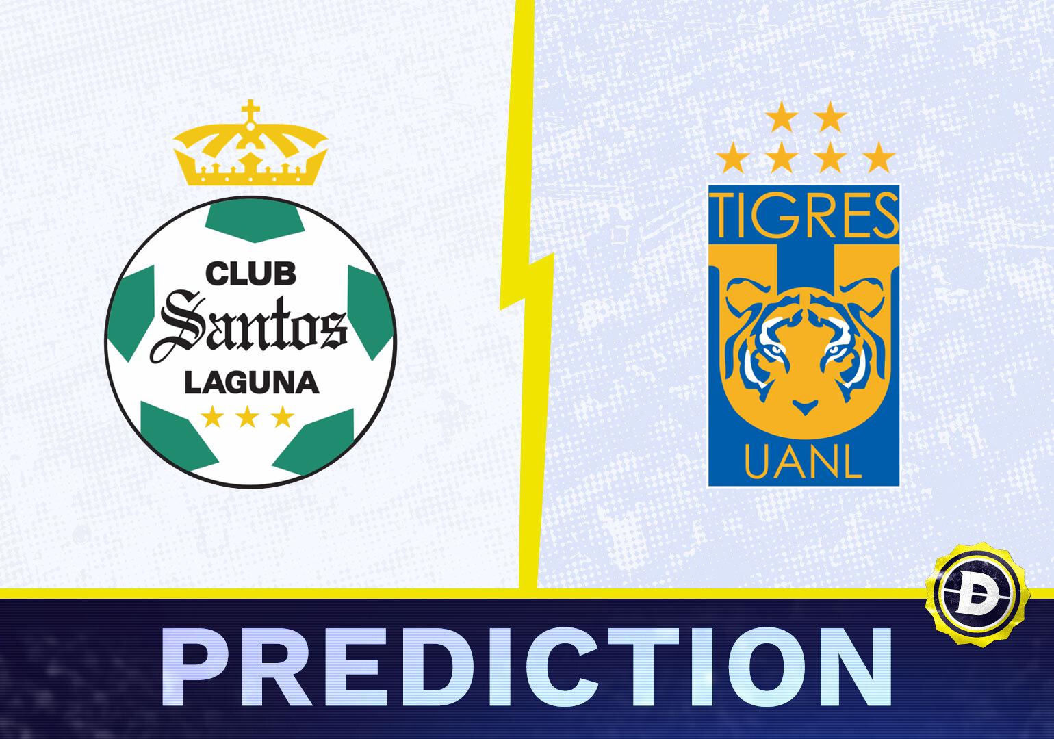 Santos vs Tigres Prediction: Our Top Picks And Tips!