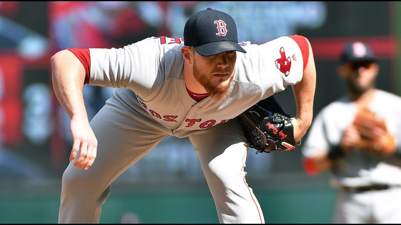 Craig Kimbrel Pitching Stance: Watch the Video and See for Yourself