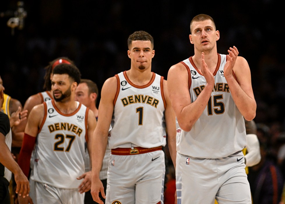 Denver Nuggets Starting 5: Can They Win Another Championship?