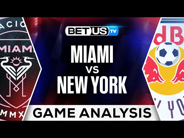 Miami vs New York Predictions: Our Top Picks! Dont Miss This Game Breakdown.