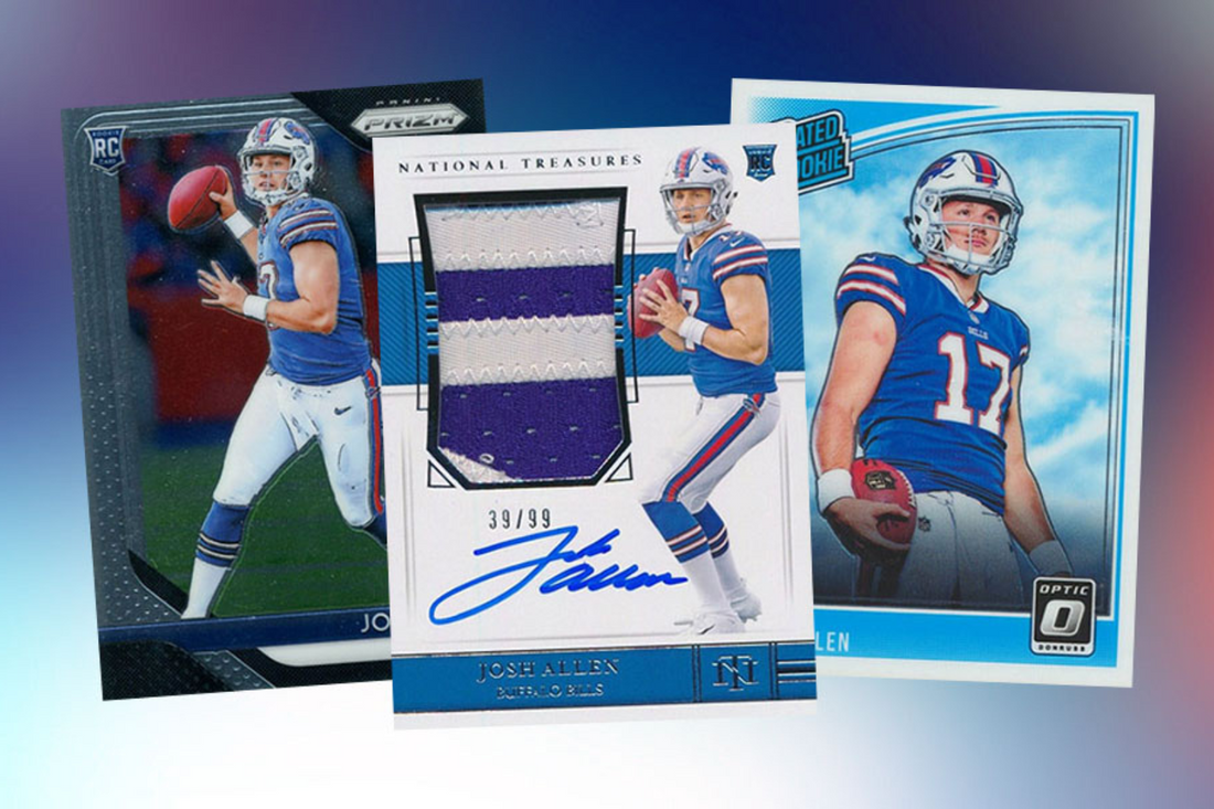 Ultimate Guide to the Best Josh Allen Rookie Cards (Dont Miss These Gems)