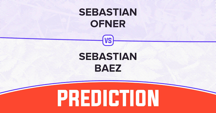 Ofner vs Baez Prediction: Breaking Down the Tennis Matchup Today