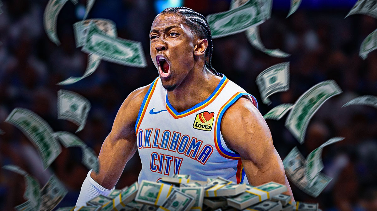 Jalen Williams Net Worth: Breaking Down the OKC Thunder Players Salary, Bonuses, and Potential Future Earnings in 2024