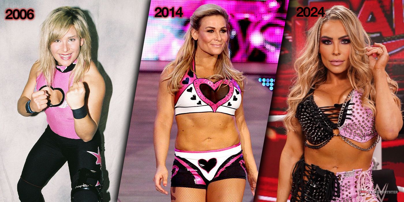 Natalya Neidhart Plastic Surgery: What Procedures Did She Get?