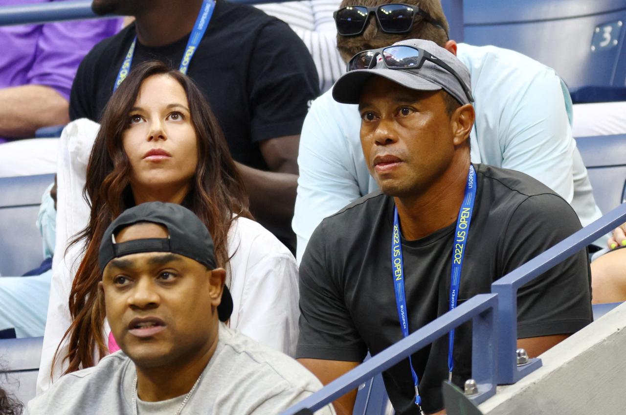 Tiger Woods Girlfriend 2024: Everything We Know So Far