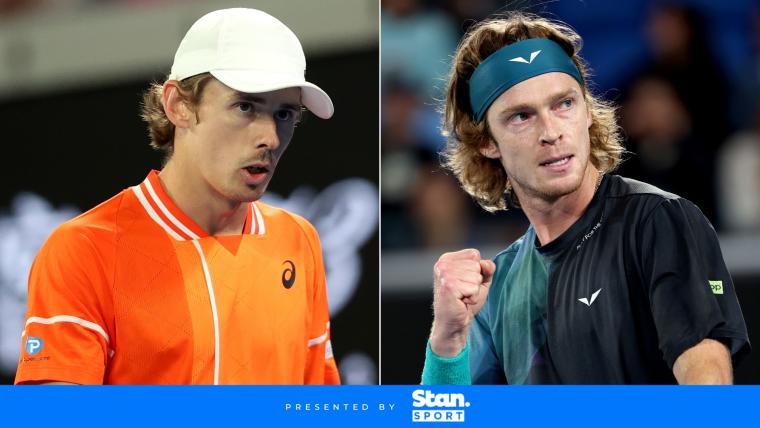 Alex De Minaur vs Andrey Rublev Prediction: Dont Miss Our Match Insights