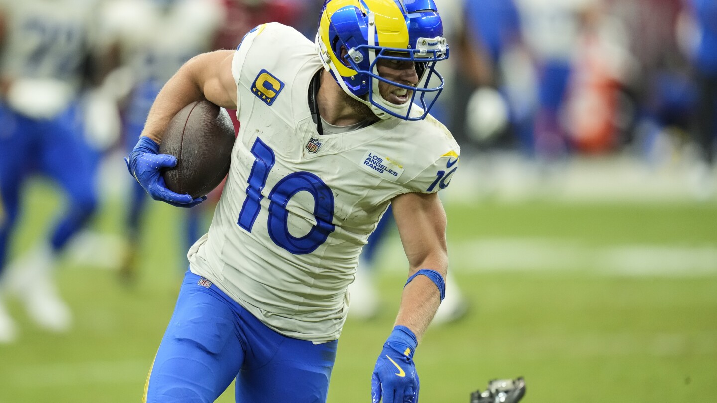 Kupp Injury Explained:  Understanding the Injury and the Road to Cooper Kupps Recovery.