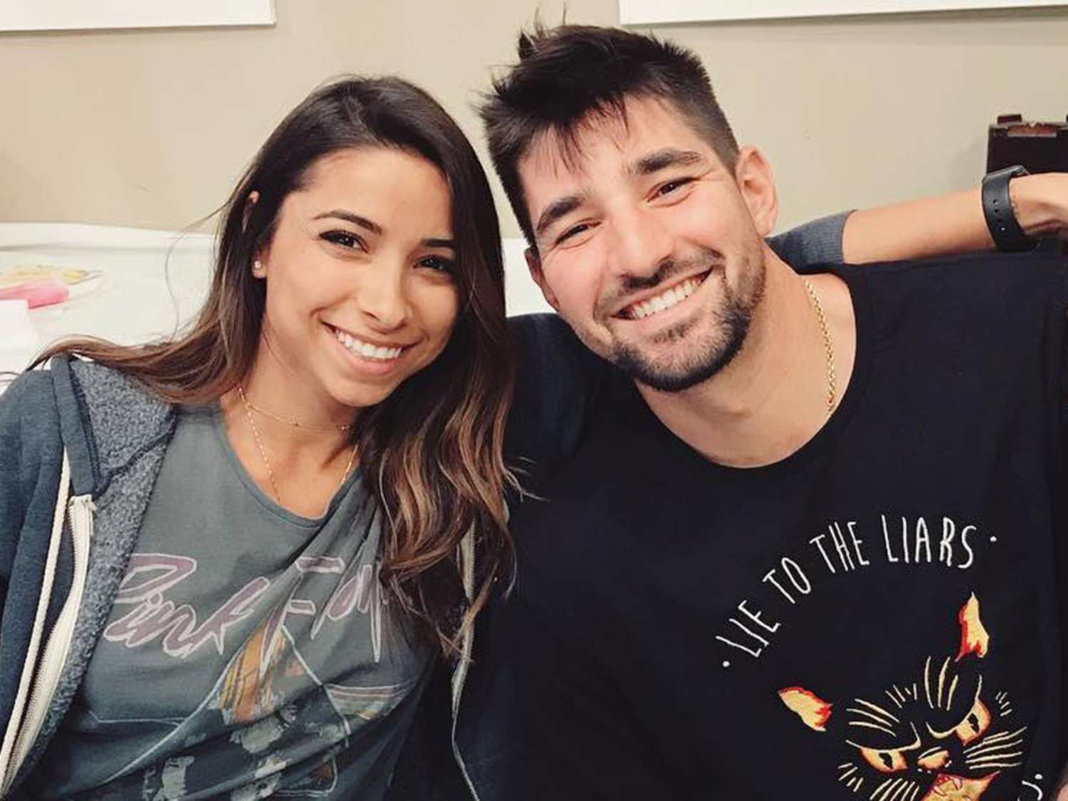 Nick Castellanos Wife Jessica and Family: Meet His Kids and Former Partner