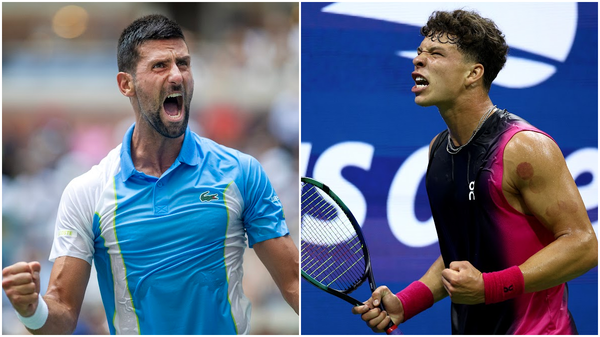 Djokovic vs Shelton Odds: Whos the Favorite in This Epic Matchup?