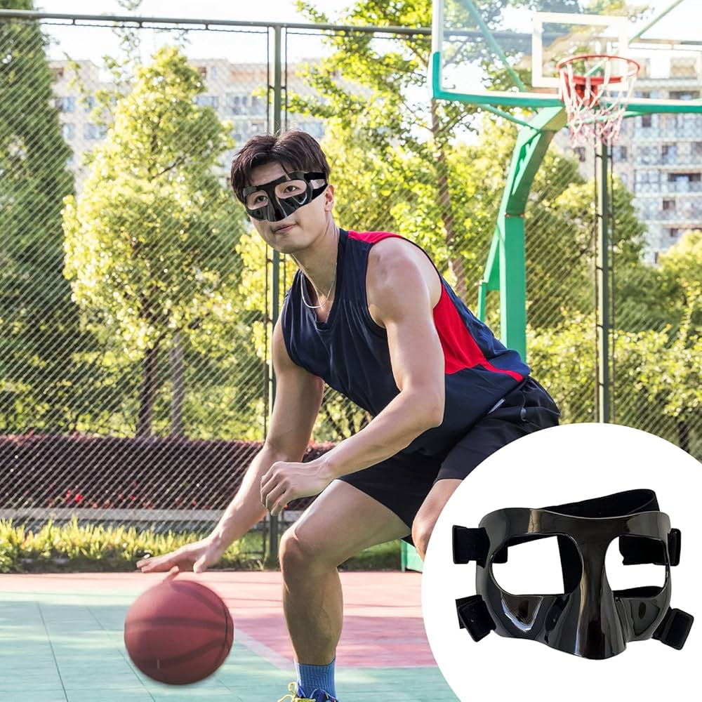 Affordable Basketball Mask Deals: Protect Your Face Today